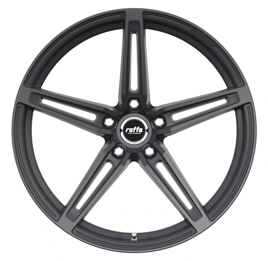 Raffa Wheels<br>RF-01 Matt Graphit (19x8.5)